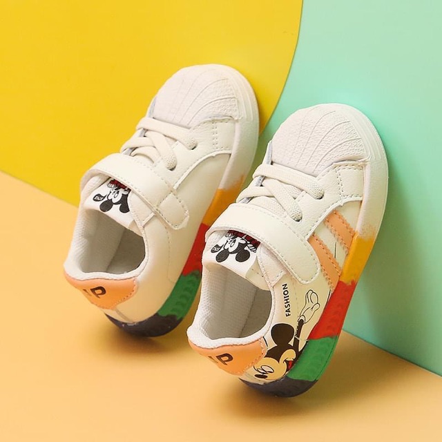 Giày thể thao FREESHIP cao cấp cho bé trai bé gái mẫu mới nhất 2021