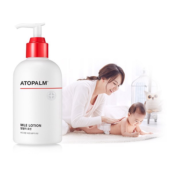 [Date 2024] Sữa Dưỡng Atopalm Mle Lotion cho bé (Hàng chính hãng) | BigBuy360 - bigbuy360.vn