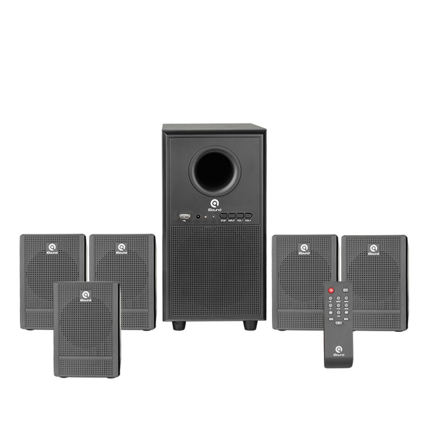 Loa vi tính 5.1 iSound SP510