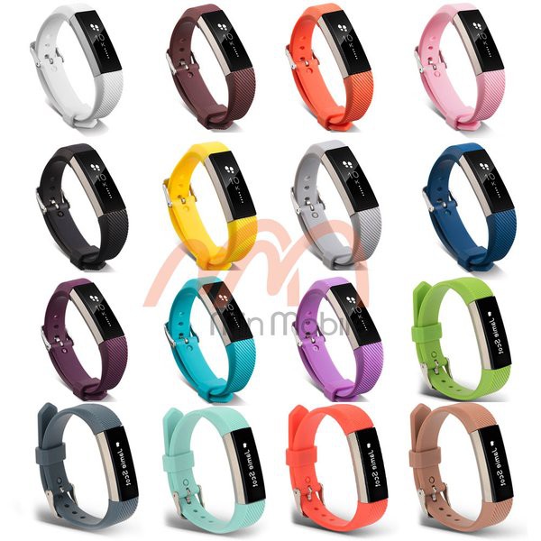 Dây cao su thay thế cho Fitbit Alta