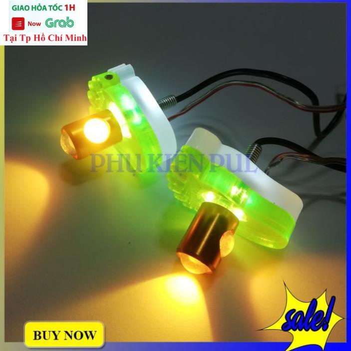 Xi Nhan Led 2 Tầng Mulfy Long Đền Hình Bàn Chân Độc Lạ