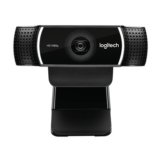 Webcam Logitech C922 Pro Stream - Hàng Chính Hãng