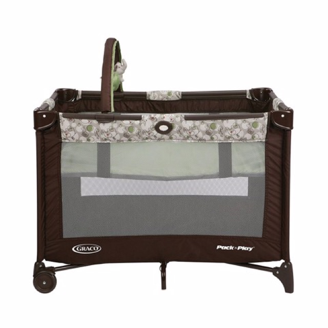 Giường cũi Graco PNP On The Go™ Lambert