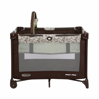 Giường cũi Graco PNP On The Go™ Lambert 1927398