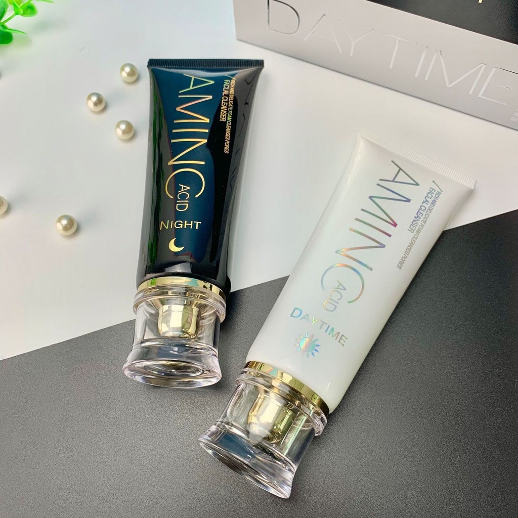 Sữa rửa mặt làm trắng da kiểm soát dầu 120g