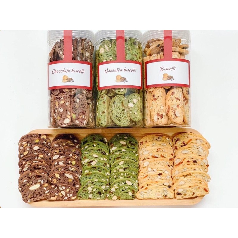 siêu phẩm BIsCOTTI