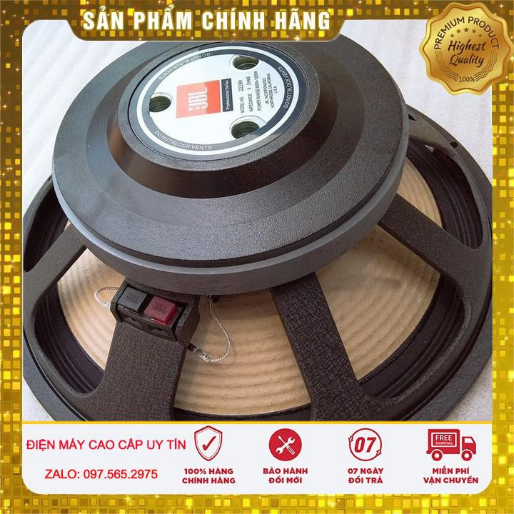 LOA BASS 40 JBLTỪ 220 CÔN 100 - GIÁ 1 CHIẾC GÂN VẢI MÀNG TRẮNG XÁM - 1LOA1540 hàng chính hãng