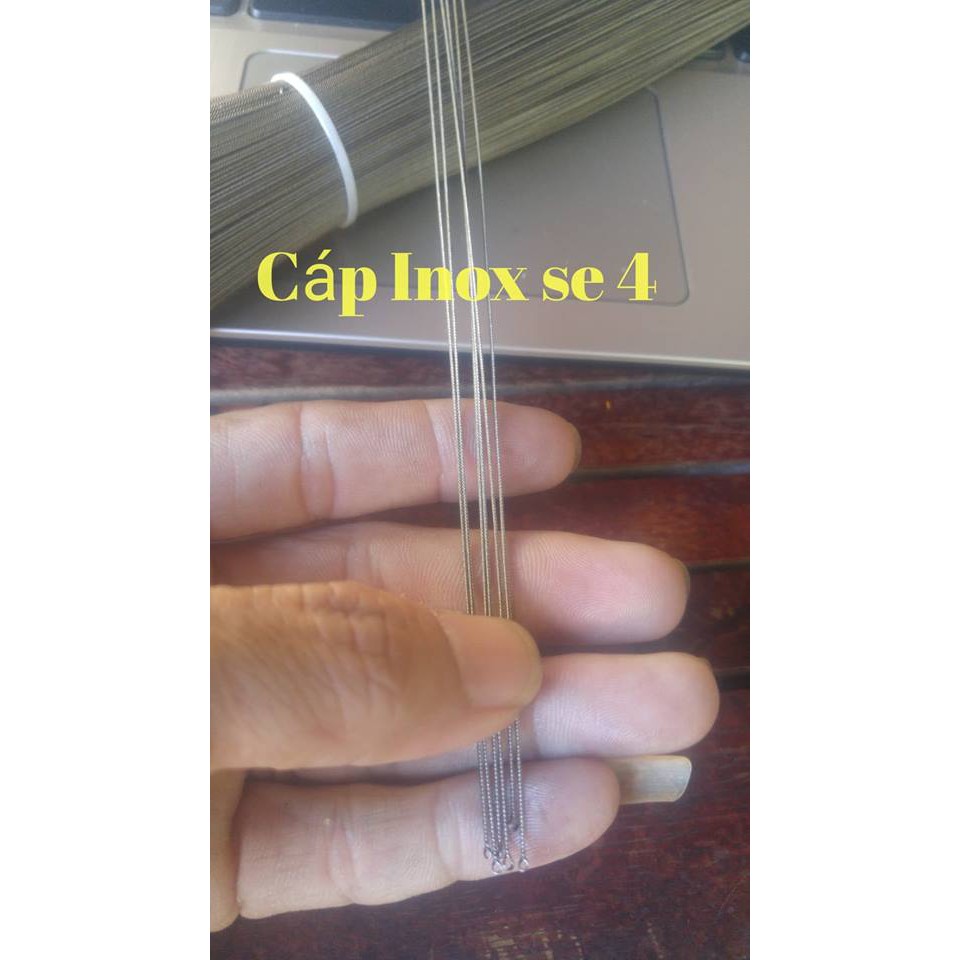 20 SỢI CÁP BẨY GIÒ GÀ RỪNG