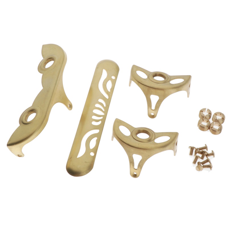 Alto Bộ Dụng Cụ Bảo Vệ Chìa Khóa Kèn Saxophone