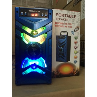 Loa Bluetooth YS-1702