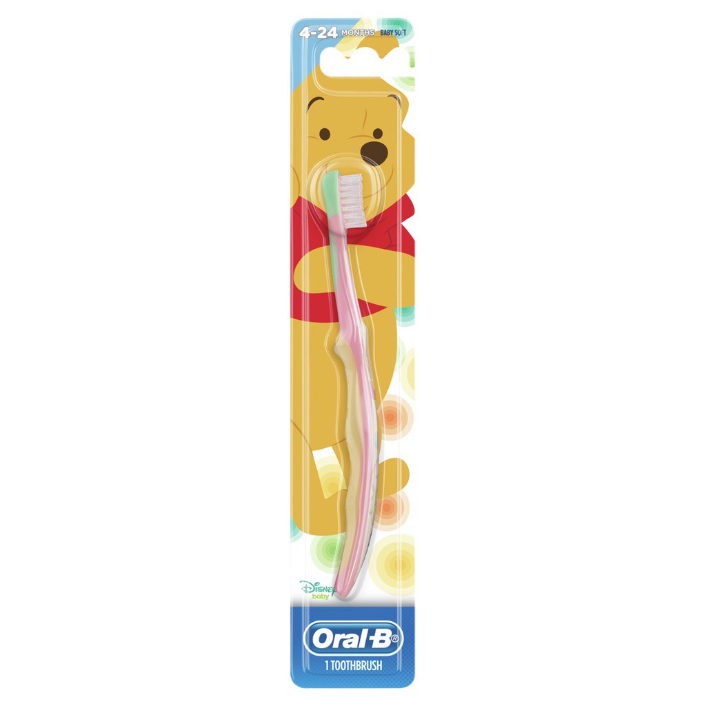 [MKB gift] - Bàn Chải Trẻ Em Oral B Kid Stages 1