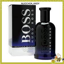 Nước hoa Boss Hugo boss The Scent 100ml_Siêu Sale