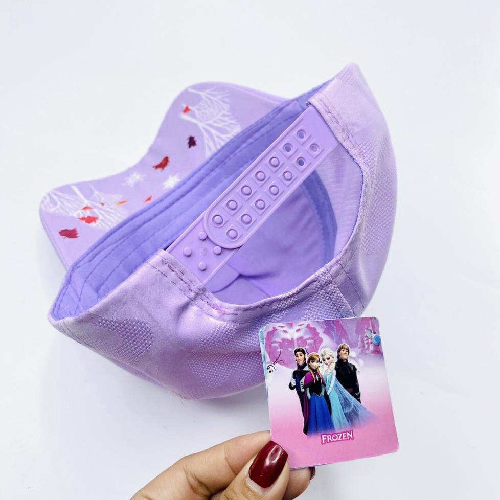 Nón cho bé gái, mũ trẻ em hình công chúa siêu đáng yêu - Thóc store