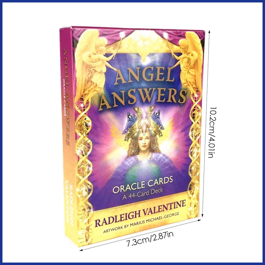 Bộ Bài Tarot Phiên Bản Tiếng Anh Đầy Đủ