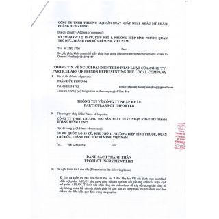 Nước Hoa LUA SCRYSTAL FOR HER [CHÍNH HÃNG 100%]