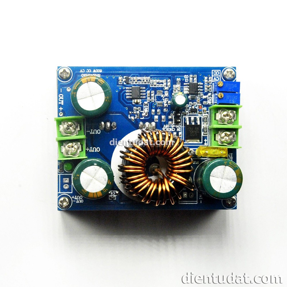 Mạch tăng áp 600W 12A