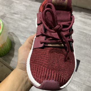 < VIDEO + ẢNH THẬT > GIÀY SNEAKER PORPHERE ĐỎ MẬN THẤP CỔ