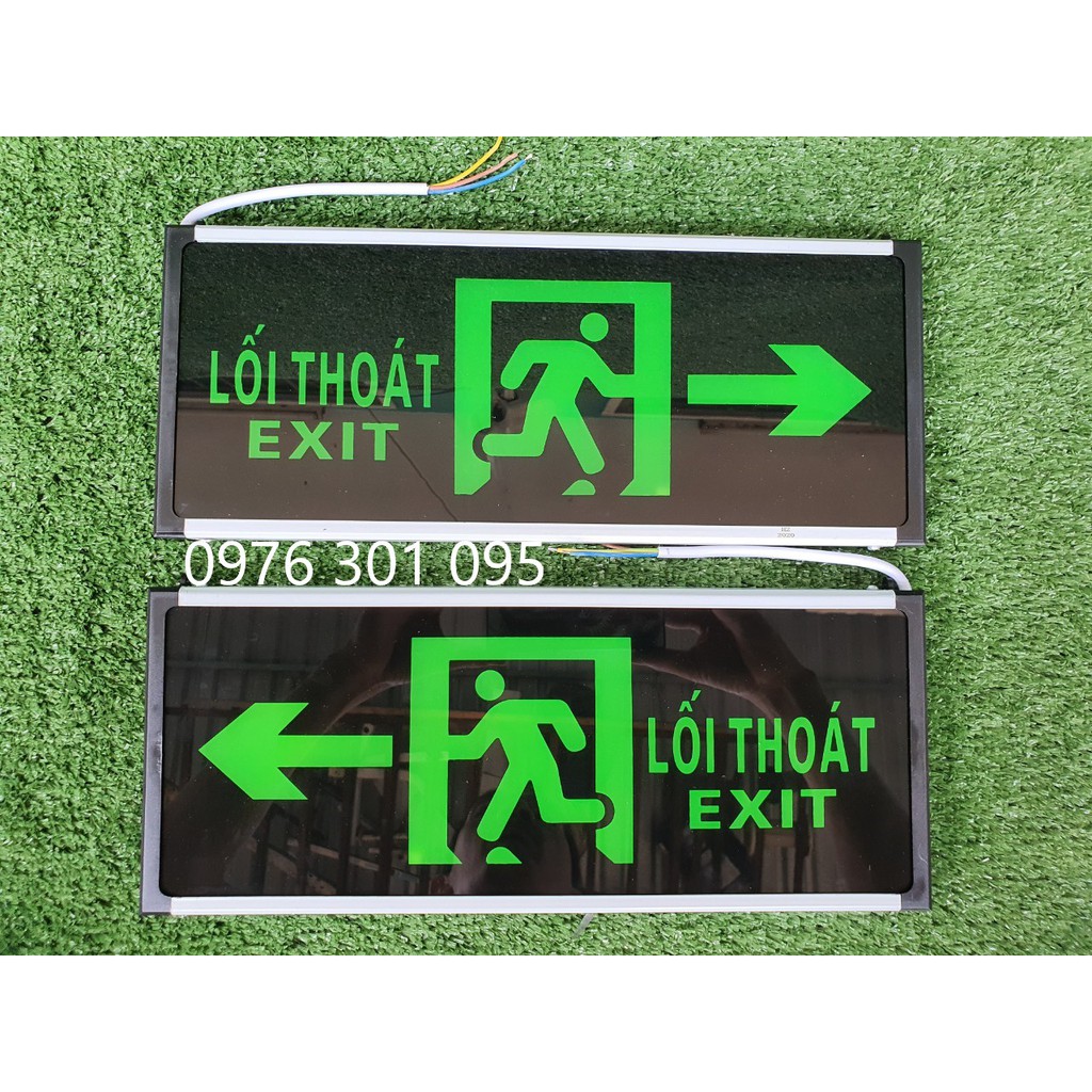 Biển Báo Lối Thoát [ EXIT ]