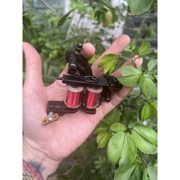 Máy xăm coil chuyên nét