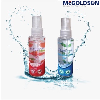 Xịt rửa tay sát khuẩn StayDry 70ml