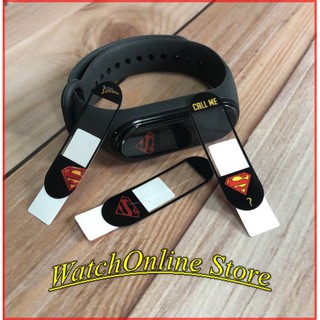[Link số 1] Miếng dán hình Xiaomi Miband 4