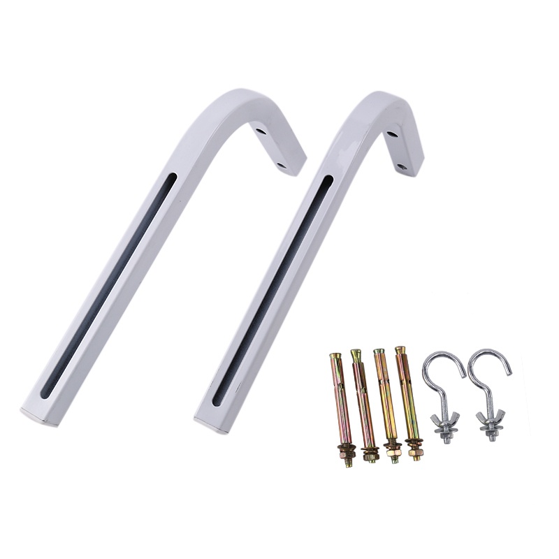 Giá Đỡ Màn Hình Máy Chiếu Hình Chữ L 90 Độ Tùy Chỉnh Tiện Dụng