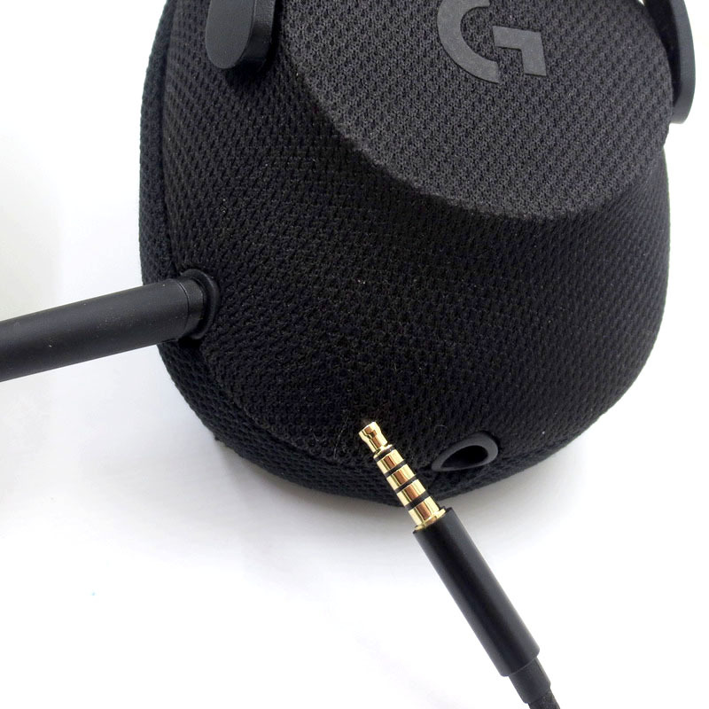 Dây Cáp Âm Thanh Dành Cho Logitech G233 G433 G Pro X