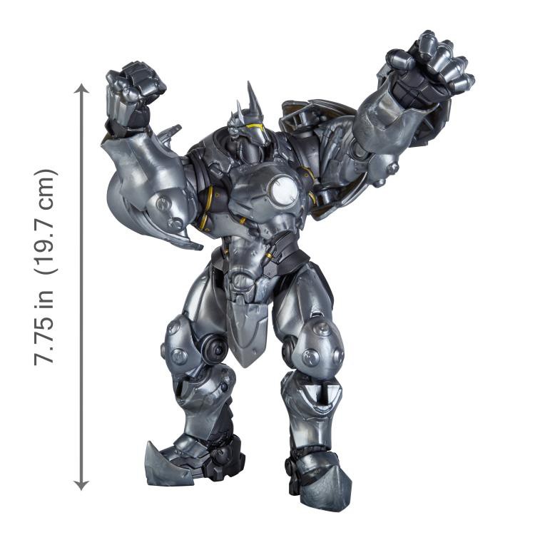 MÔ HÌNH CHÍNH HÃNG OVERWATCH ULTIMATES REINHARDT