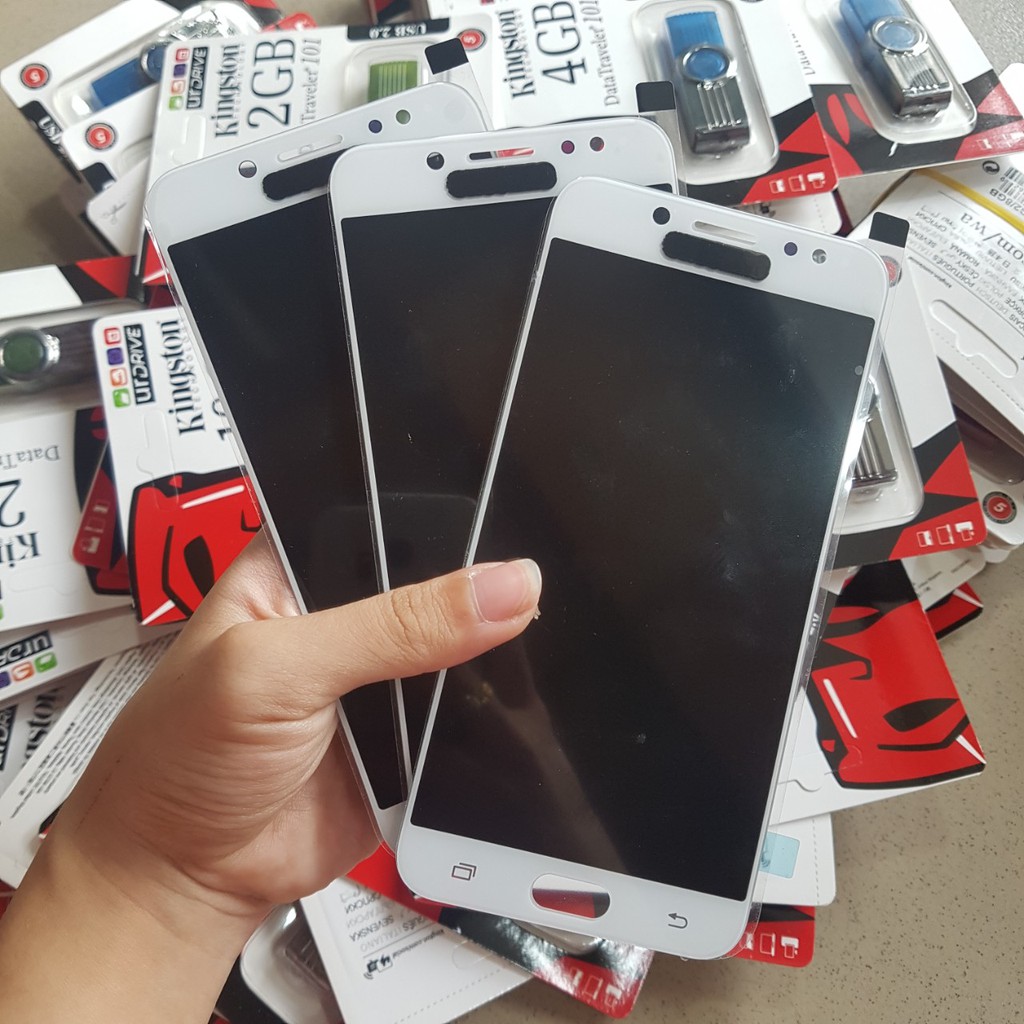 Màn Hình Samsung Galaxy J7 Plus OLED Hàng Cao Cấp