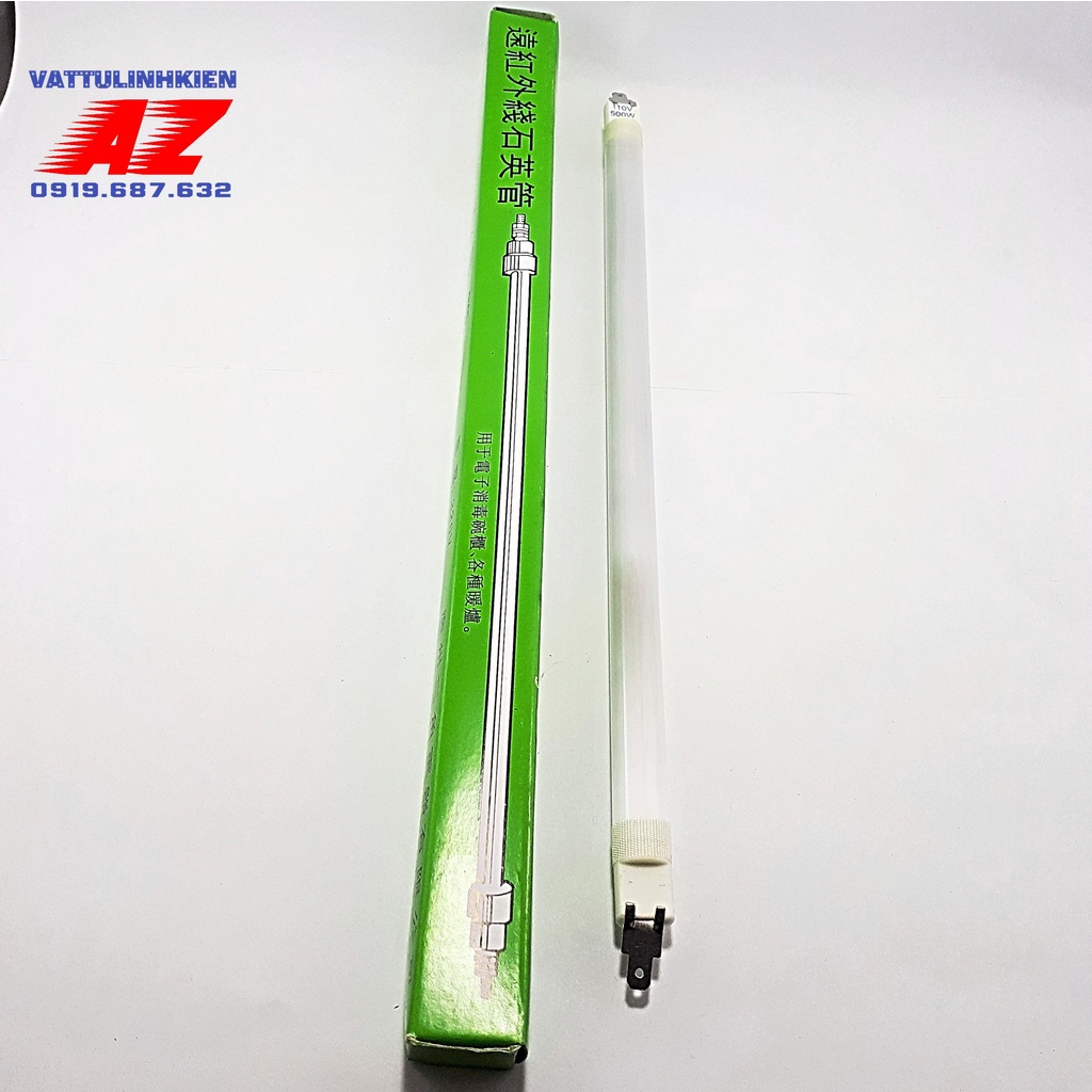 Bóng cao tần 110V-500W dài 26.5 cm cho Lò vi sóng