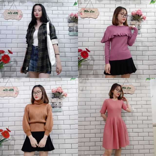 Áo nữ bao hy 17