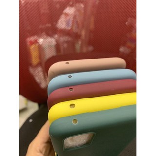 Ốp lưng Realme Q2 dẻo màu