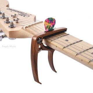 Kẹp Capo Bằng Kim Loại Cho Đàn Guitar / Ukulele Tiện Dụng