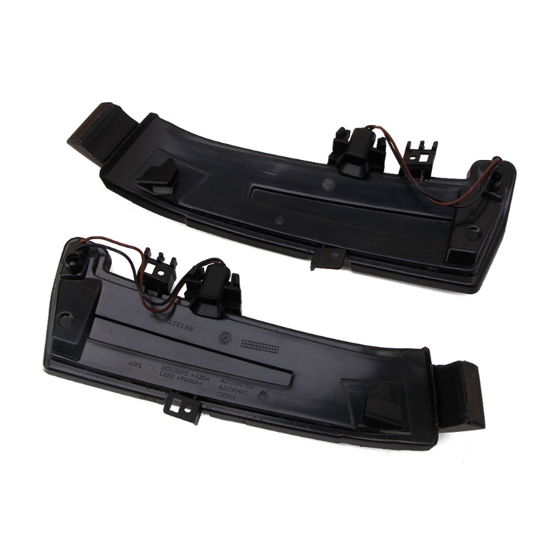 Set 2 Đèn Xi Nhan Gắn Gương Chiếu Hậu Chuyên Dụng Cho Xe Hơi Benz-A-Klasse W176