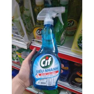 Nước lau đa năng cif