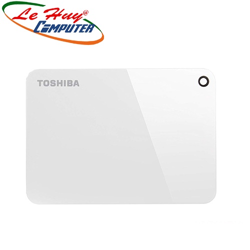 Ổ cứng di động Toshiba Canvio Advance 1TB USB 3.0 HDTC910AK3AA