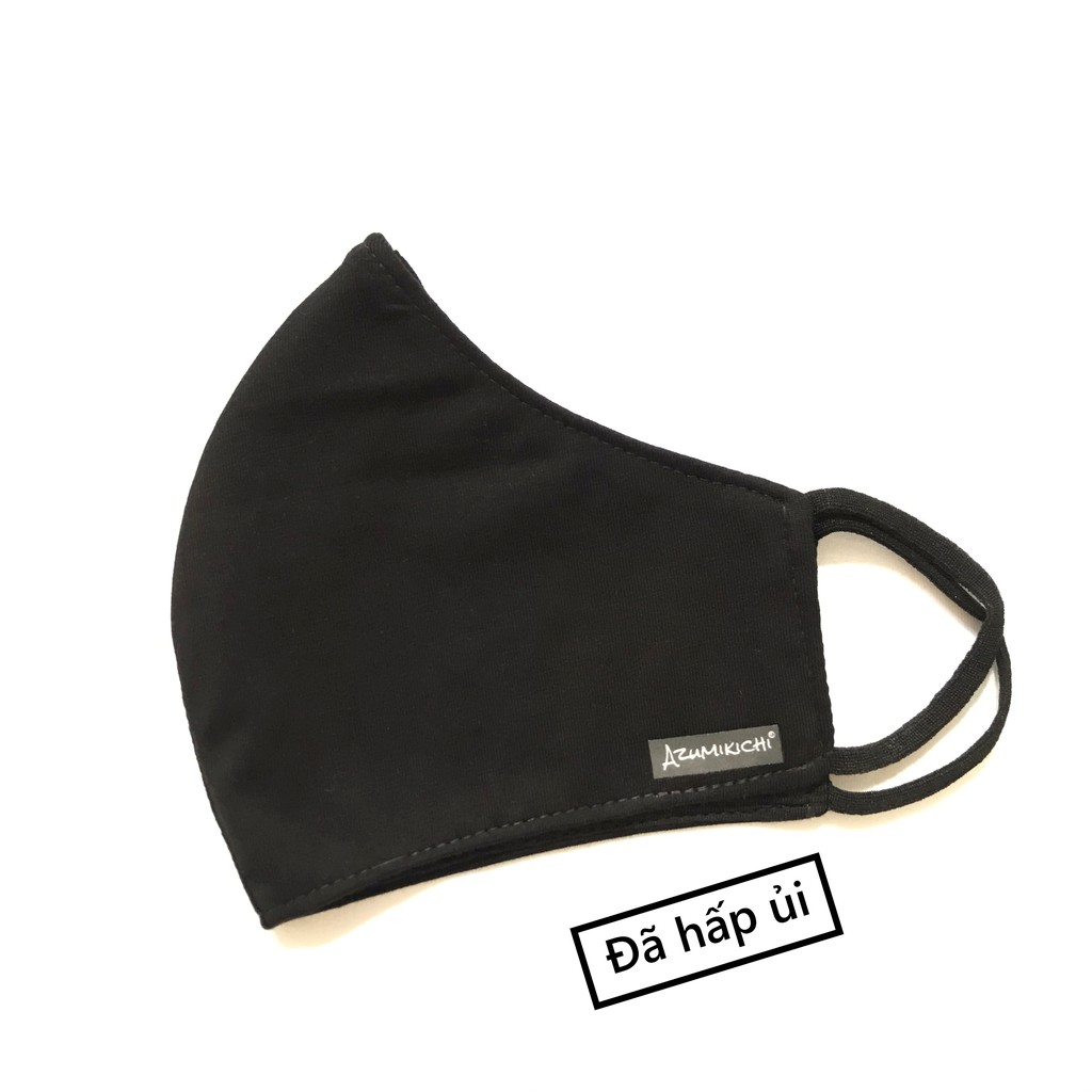 [Mua 4 Tặng 1] Khẩu trang vải thời trang Azumikichi - ZKT1