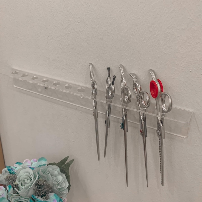 Giá treo kéo grooming 12 vị trí