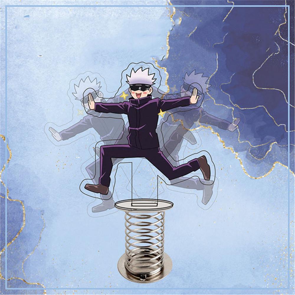 Lilyes Jujutsu Kaisen Mô Hình Đứng Để Bàn Trang Trí