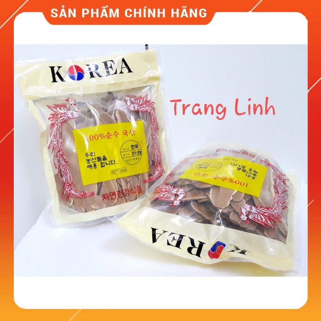 [ Hàng Mới Về ] Nấm Linh Chi Thái Lát Hàn Quốc