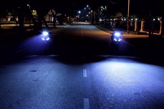 Zhipat đèn led 2 tầng exiter 150 phiên bản model 2018 sport mới nhất