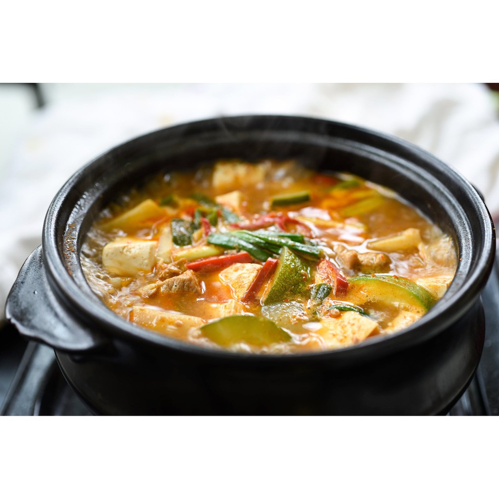Tương đậu Hàn Quốc ít mặn Singsong 500g