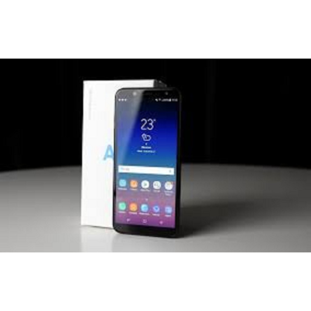 [ MÁY HÃNG] điện thoại Samsung Galaxy A6 2018 2sim, 32G ram 3G mới Chính hãng - chơi Game NẶNG mượt | BigBuy360 - bigbuy360.vn