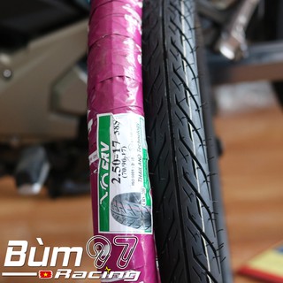 Vỏ CRV Tặng Kèm Ruột Size vỏ 60/90-17 và 70/90-17