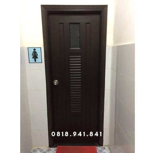 Mẫu cửa nhựa Đài Loan Hot nhất