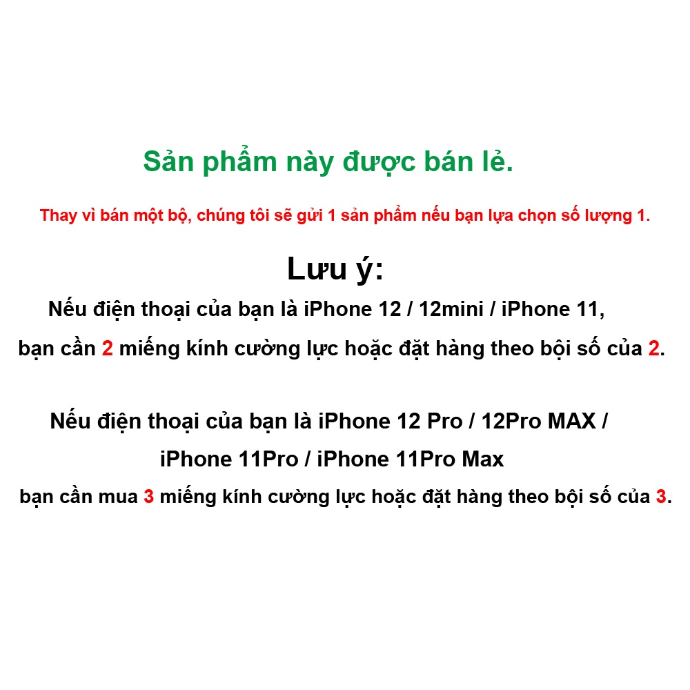 Kính cường lực HD bảo vệ camera thích hợp cho iPhone 14 Plus 11 12 13 Pro Max 13 Mini