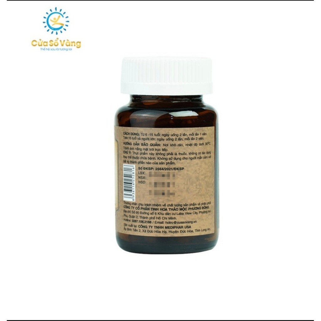 Bình Can Thảo – Hỗ Trợ Giải Độc, Tăng Cường Chức Năng Gan