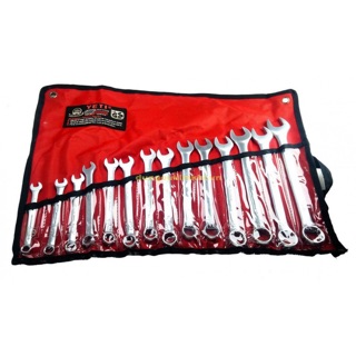 Bộ cờ lê yeti usa standard 14 chi tiết từ 8–>24