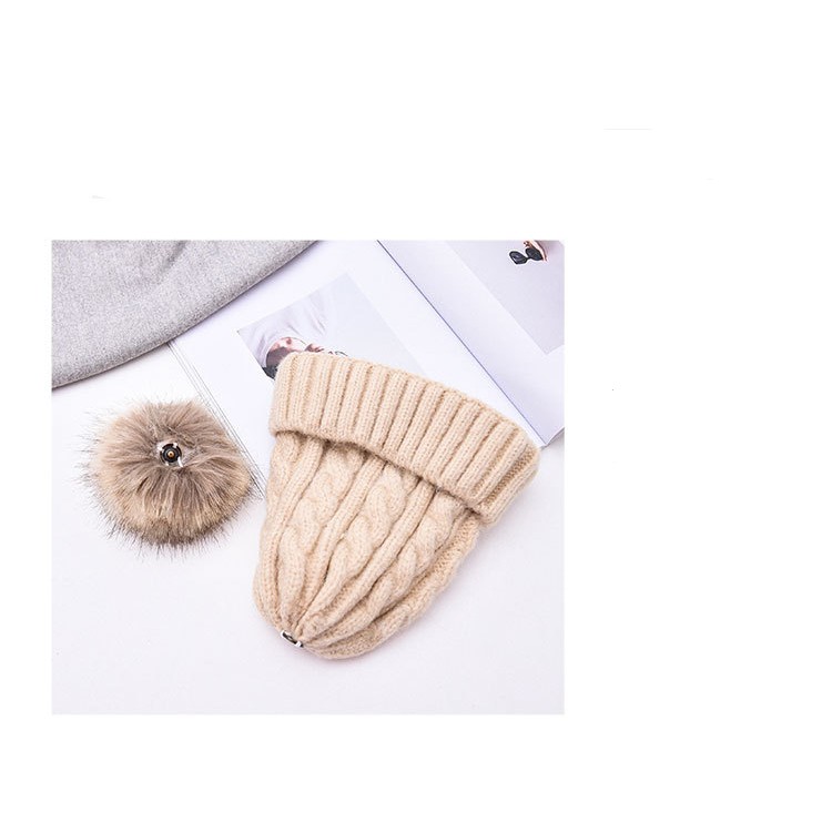 (Mẫu Mới 2019) Mũ Len Nữ Thời Trang MULEN-004 | BigBuy360 - bigbuy360.vn