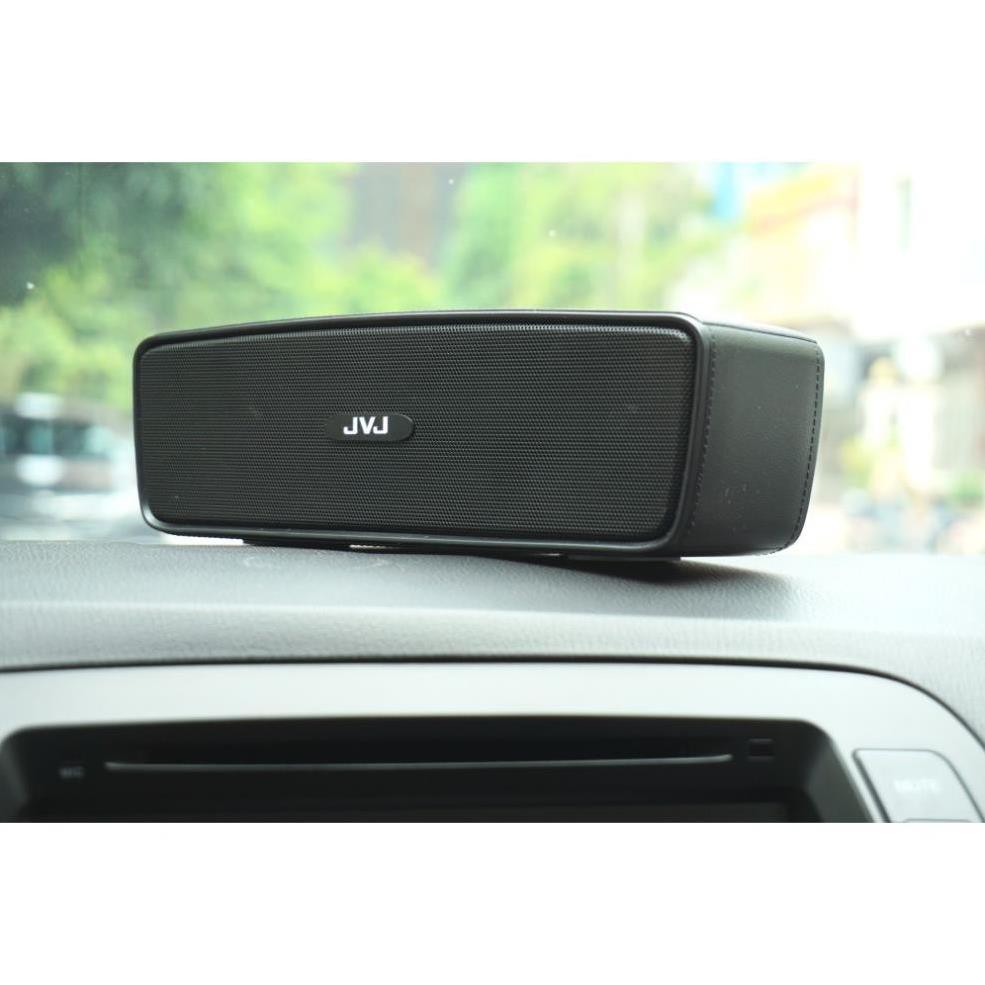 Loa S20 JVJ Bluetooth Soundlink Mini  không dây - Hỗ trợ Kết Nối Laptop, Smart Tivi Siêu Bass, Jack 3.5mm